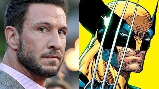 Pablo Schreiber – Wolverine