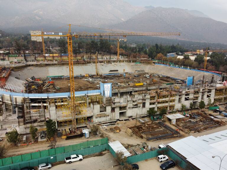 La Universidad Católica celebra el cierre de año con un significativo avance en San Carlos de Apoquindo