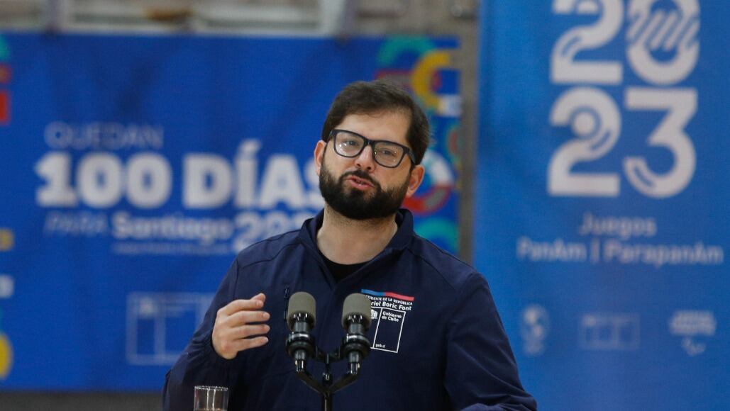 Presidente Boric