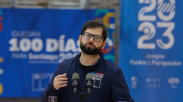 Presidente Boric