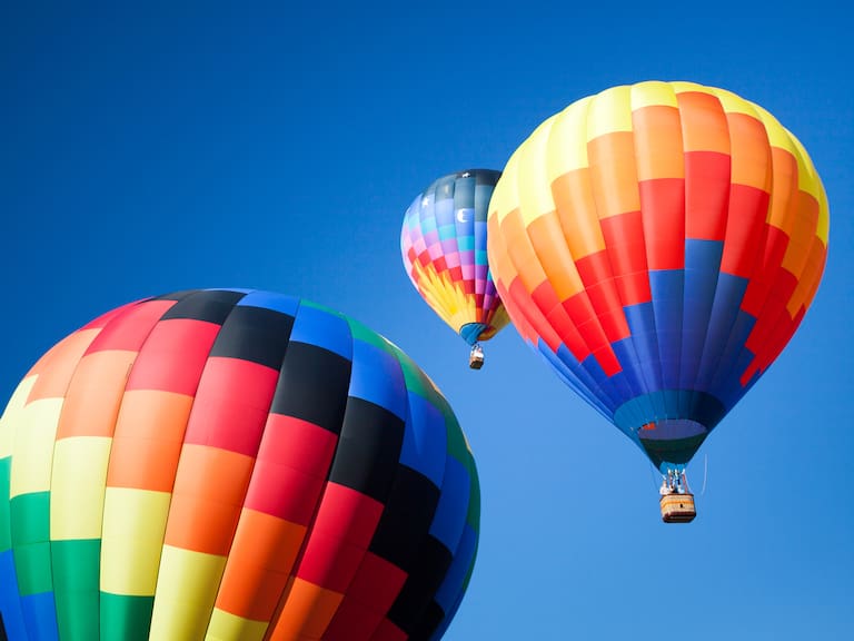 Globos Aerostáticos llegan a Chile