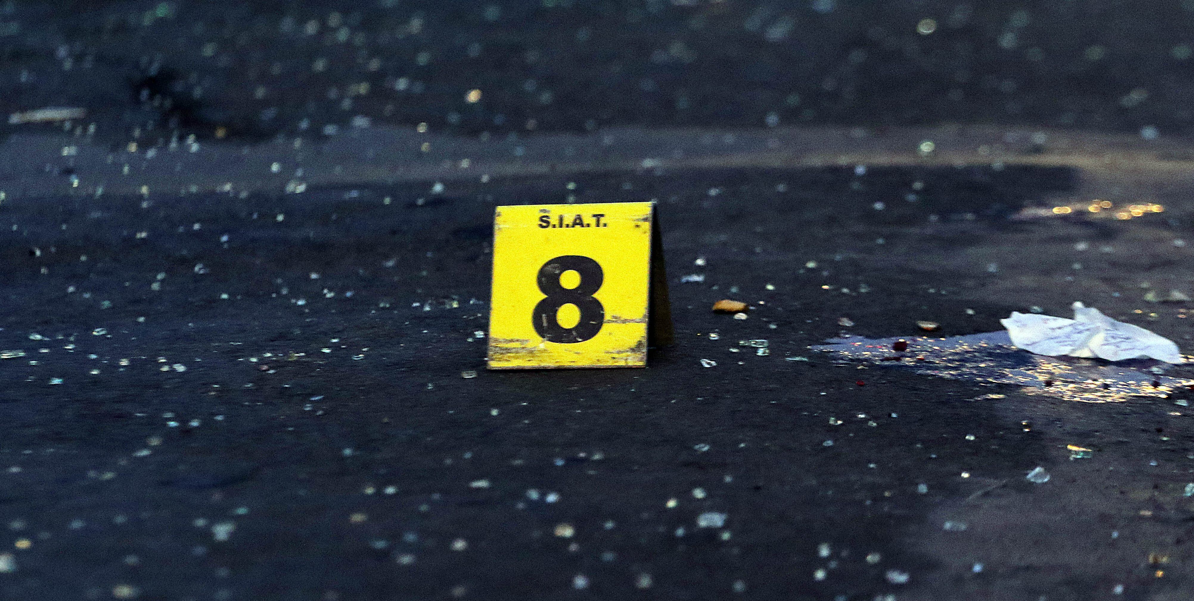 Accidente en Providencia: Mueren motociclista de 23 años y acompañante de 22 | Agencia Uno