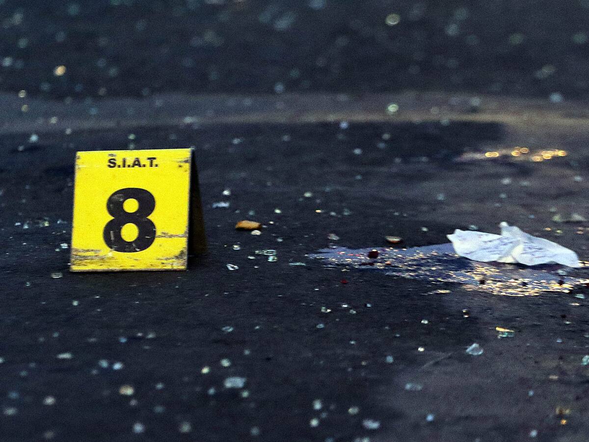 Motociclista de 23 años y su acompañante de 22 murieron en accidente en Providencia