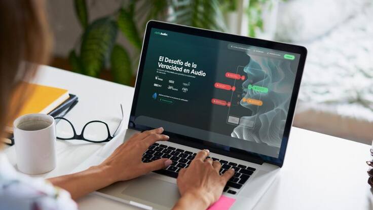 VerificAudio arranca 2025 mejorando sus prestaciones y se consolida como un referente periodístico en la lucha contra los deepfakes de audio