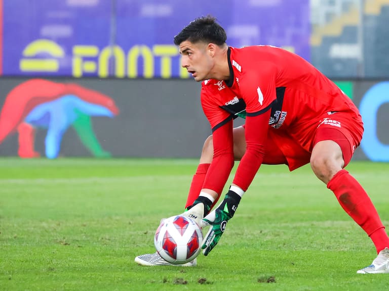 Gonzalo Collao vuelve a las canchas vistiendo la camiseta de Audax | Agencia Uno