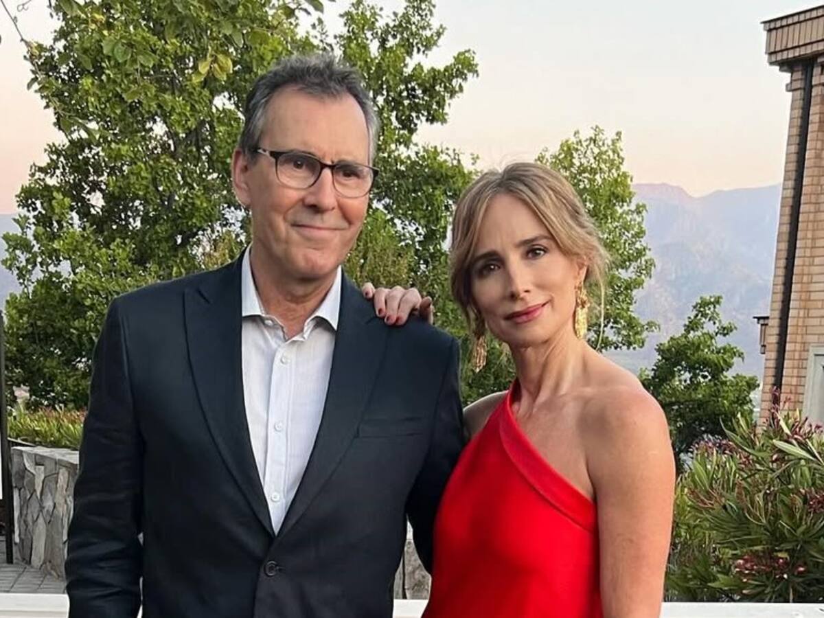 Revelan las dificultades que enfrentó María José Prieto por la denuncia contra su esposo Cristián Campos