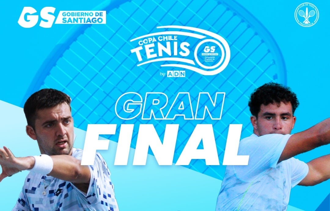 Copa Chile de Tenis Gobierno de Santiago