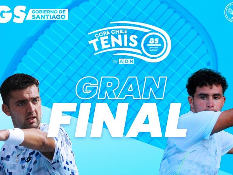 Copa Chile de Tenis Gobierno de Santiago