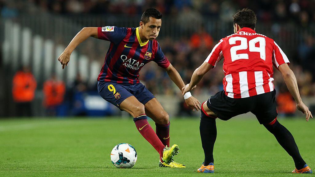 En España aseguran que Alexis Sánchez tiene opciones de volver al Barcelona