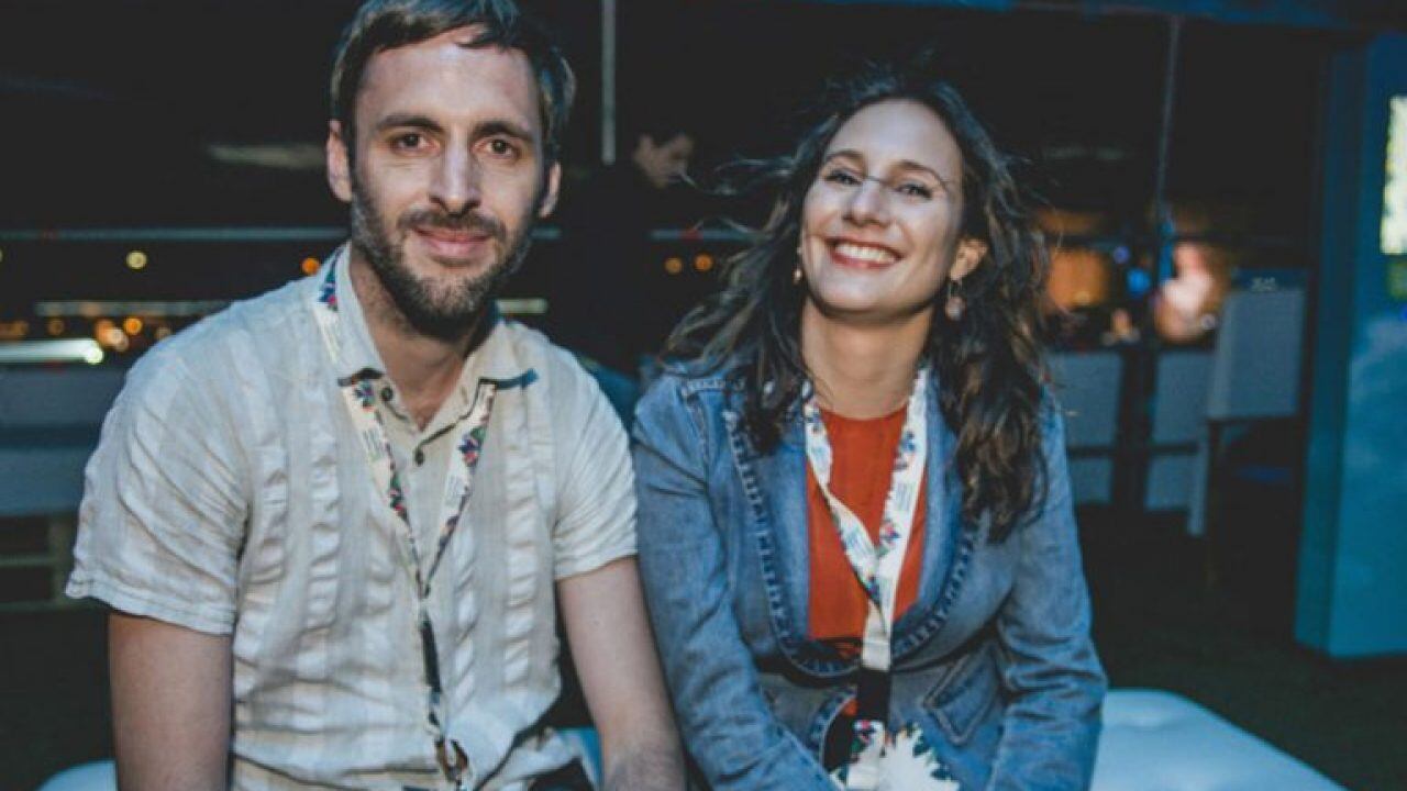 Blanca y Daniel