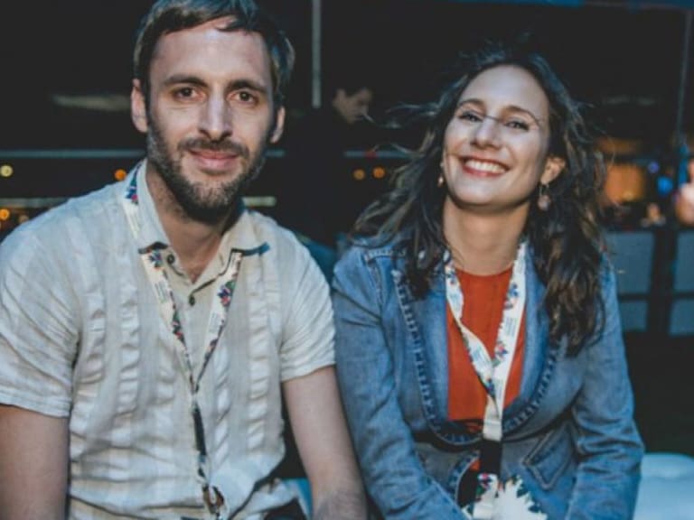 Blanca y Daniel