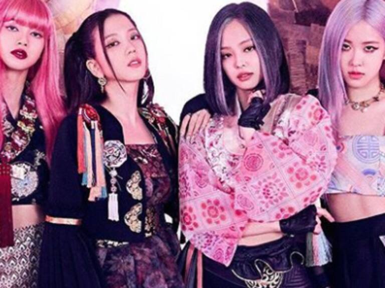 BLACKPINK compartió imágenes oficiales de «Ice Cream», su nueva canción junto a Selena Gomez