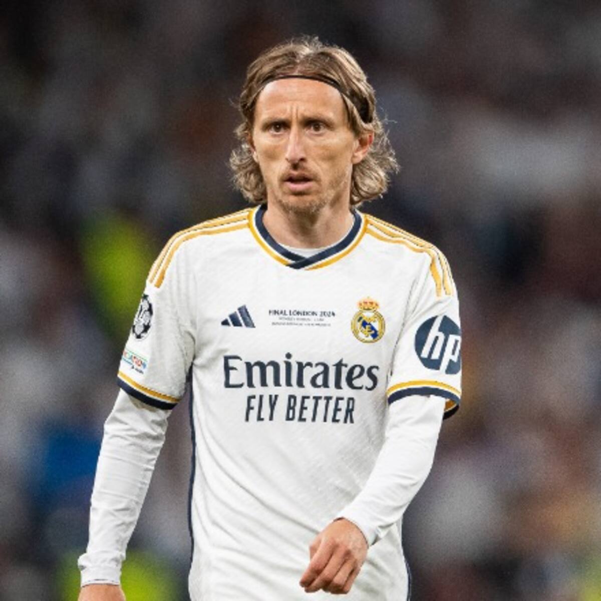 Modric incluye a Chile entre los “grandes equipos” y discrepa con Mbappé por debate sobre la Eurocopa y el Mundial