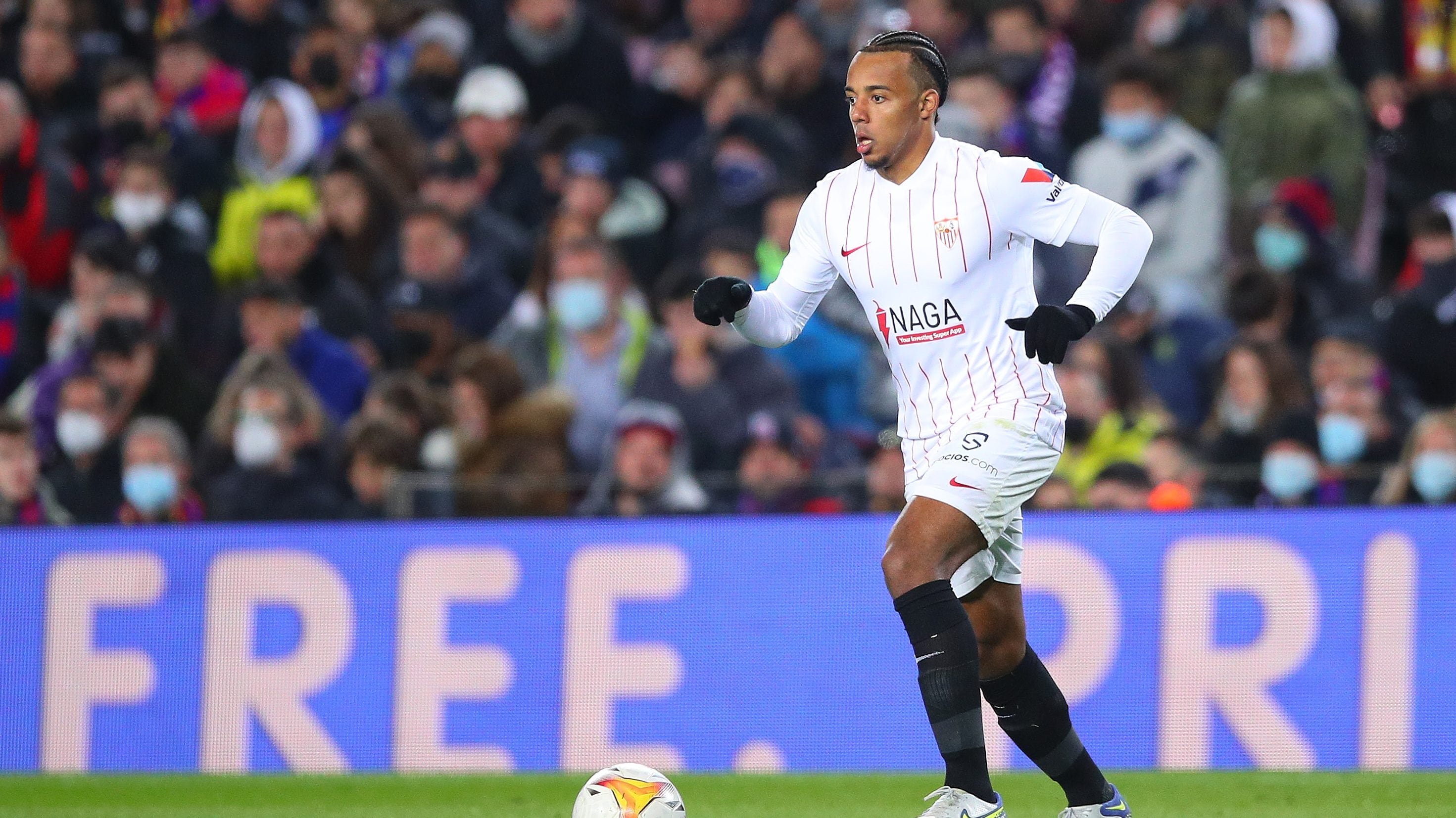 Jules Koundé se convertirá en refuerzo del Barcelona