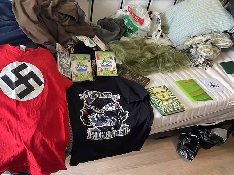 Policía rusa muestra tres copias del videojuego «The Sims» como prueba de arresto de nazis ucranianos