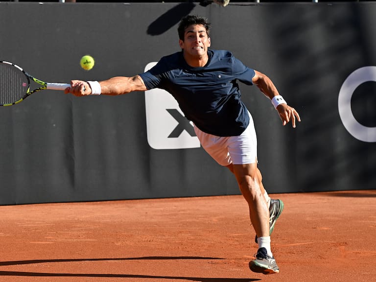 Garin cae en su debut en Río de Janeiro y llega a Santiago sin victorias en 2026