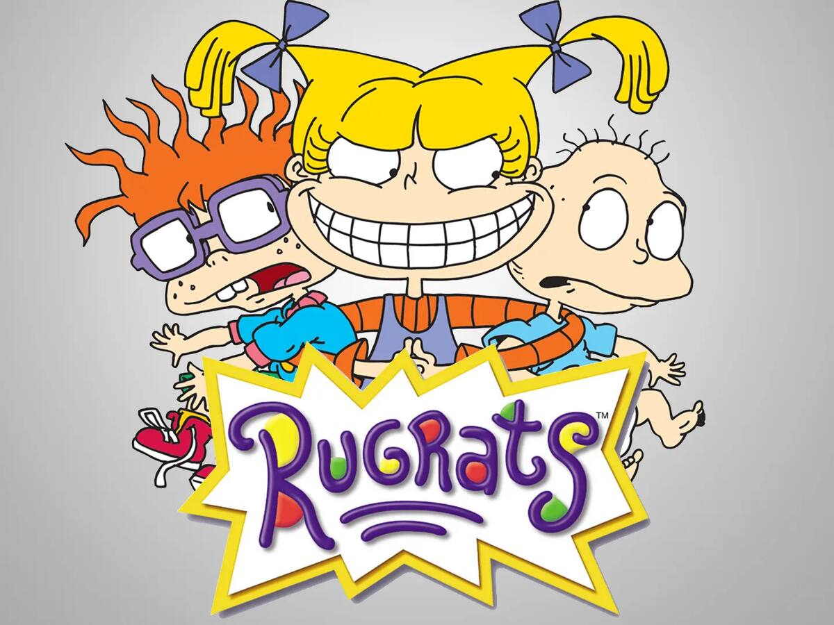 “Rugrats” tendrá una nueva película en formato live-action