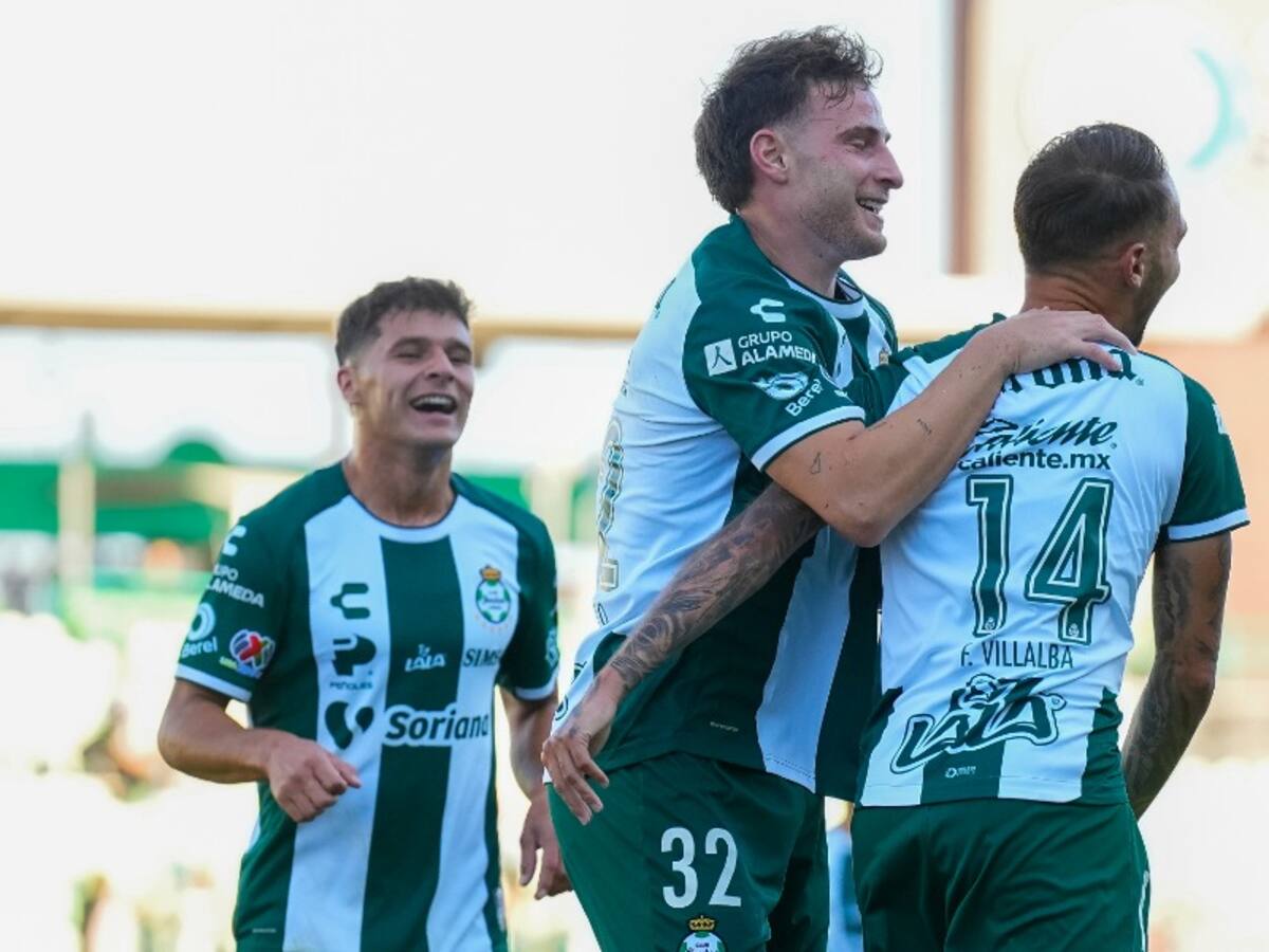 ¿Hizo falta en La Roja? Bruno Barticciotto anota un doblete y aumenta su cosecha de goles en México