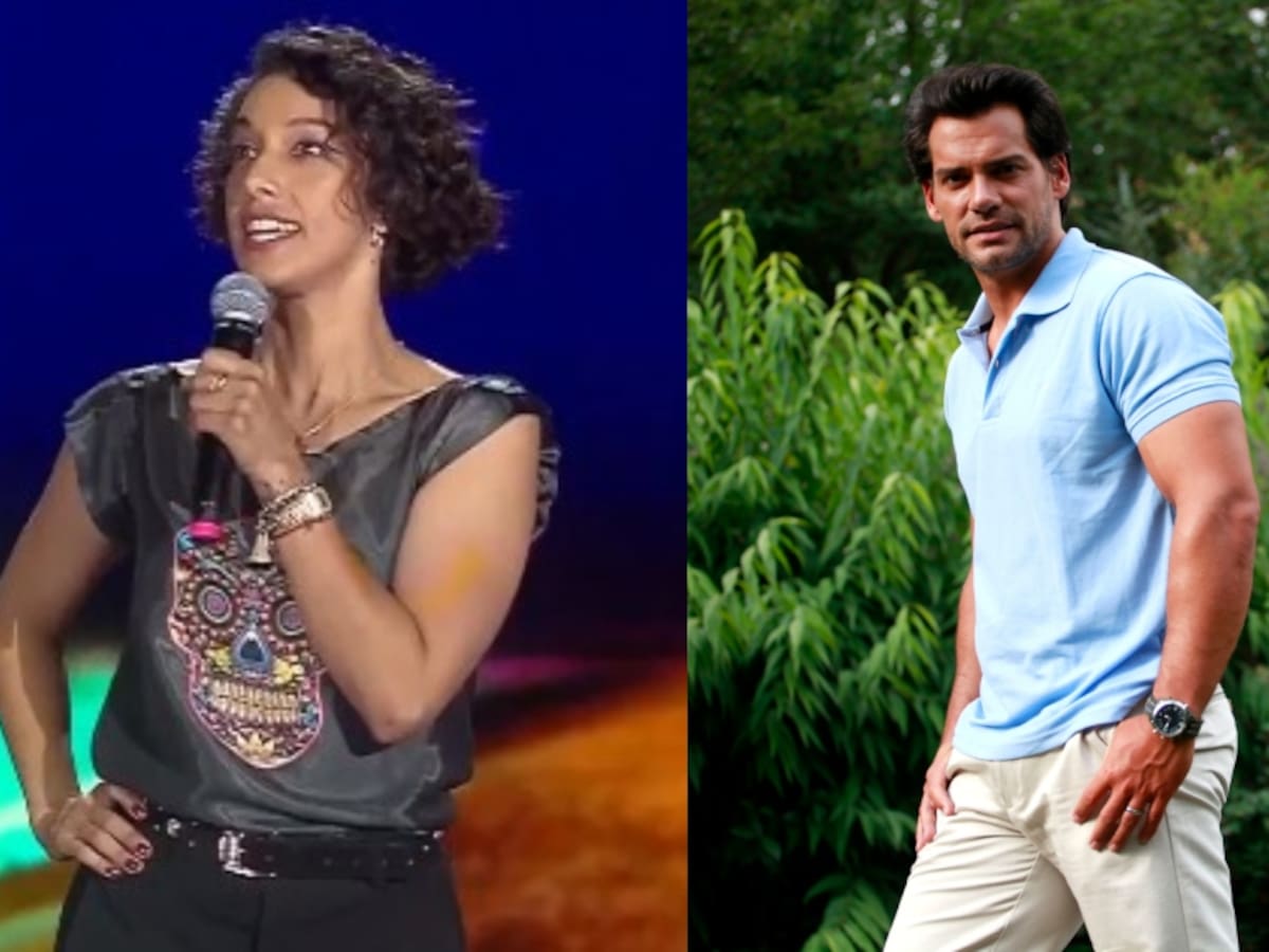 Cristián de la Fuente le responde a Nathalie Nicloux tras mencionarlo en su rutina: «Te dolió que haya ganado el Rechazo»