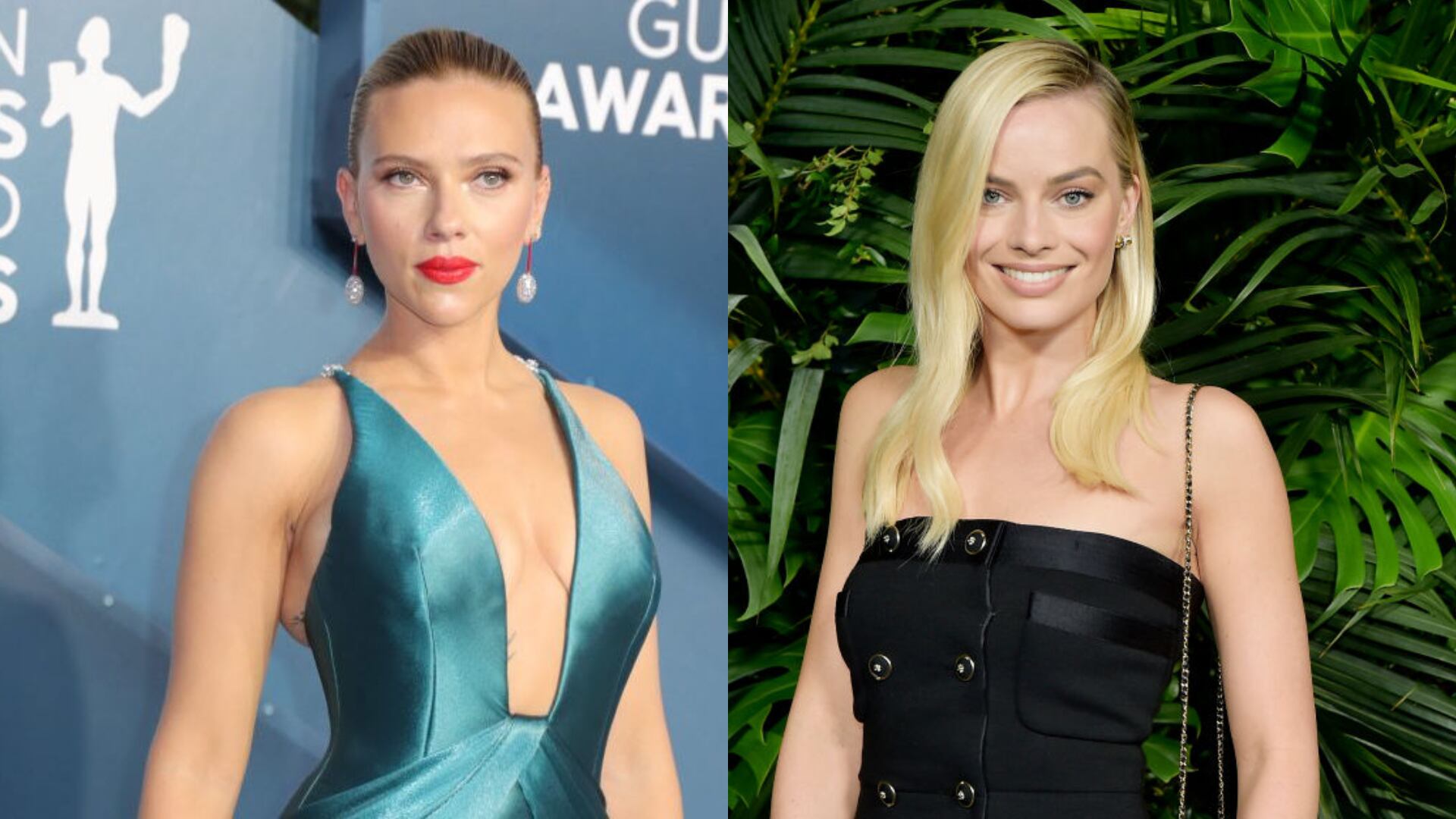 Scarlett Johansson trabajará junto a Margot Robbie en la nueva película de Wes Anderson