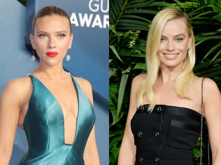 Scarlett Johansson trabajará junto a Margot Robbie en la nueva película de Wes Anderson