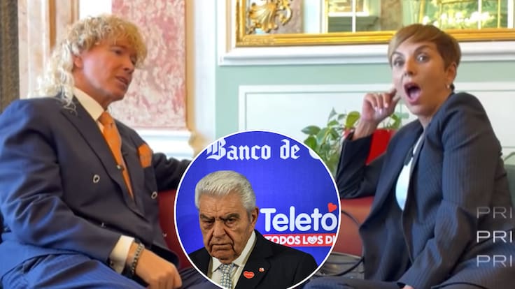“Llegó a mi oficina Impuestos Internos”: Farkas destapa por qué se alejó de Don Francisco y la Teletón