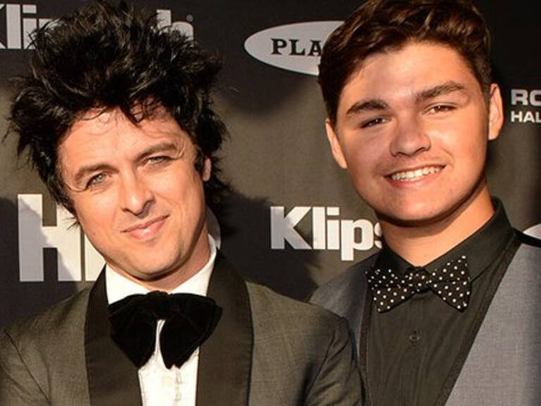 Hijo de Billie Joe Armstrong fue acusado de «abuso emocional y coerción sexual» por parte de conocida cantante