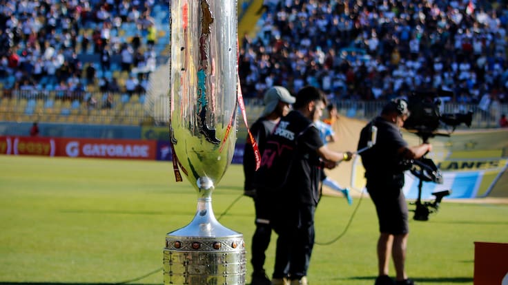 Copa Chile 2026: así quedó el cuadro con los equipos clasificados y las llaves confirmadas de octavos de final