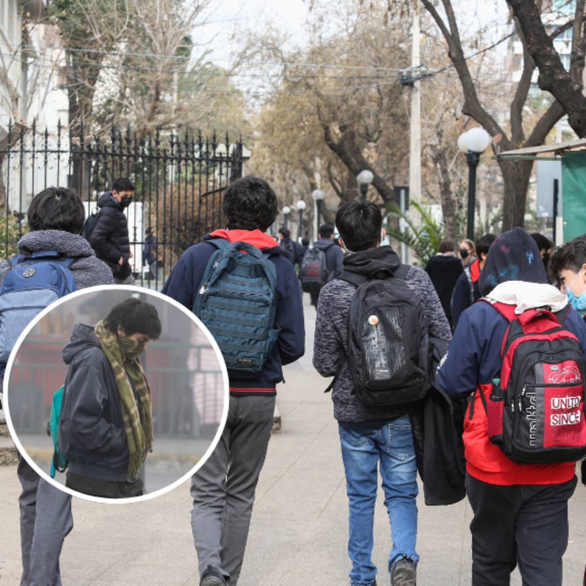 Vacaciones de invierno 2026 para escolares: estas son las regiones de Chile que tendrán 3 semanas libres