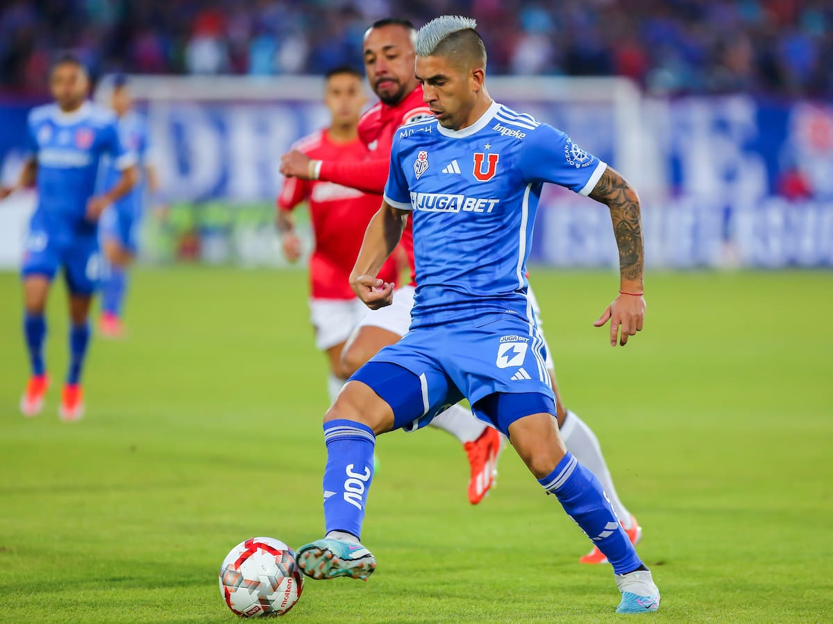 “Estamos ilusionados”: Leandro Fernández confía en que la U sea el próximo campeón del fútbol chileno