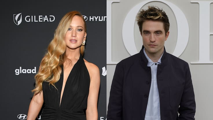 Robert Pattinson y Jennifer Lawrence compartirán pantalla por primera vez en una nueva película de Lynne Ramsay