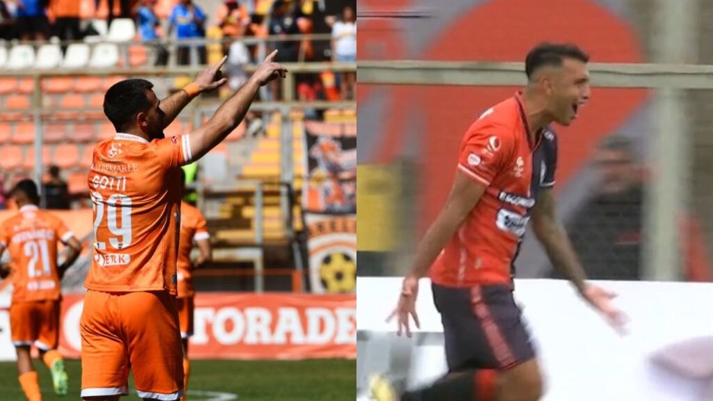 Cobreloa y Deportes Antofagasta ganan sus partidos para dejar "al rojo vivo" la zona alta de la Primera B