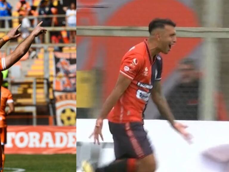 Cobreloa y Deportes Antofagasta ganan sus partidos para dejar "al rojo vivo" la zona alta de la Primera B