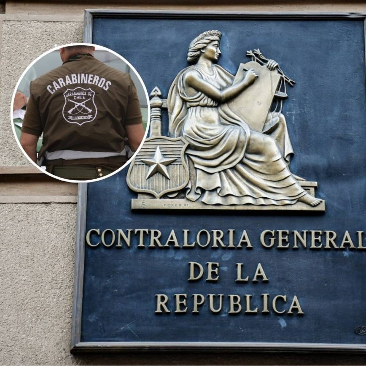 Contraloría pone en la mira a Carabineros: revela deficiente actuar en control de armas inscritas