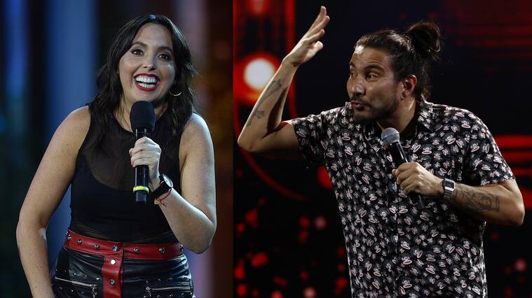Chiqui Aguayo y Felipe Avello | Agencia Uno