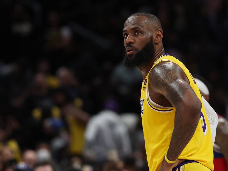 Los Angeles Lakers quedaron eliminados de la postemporada