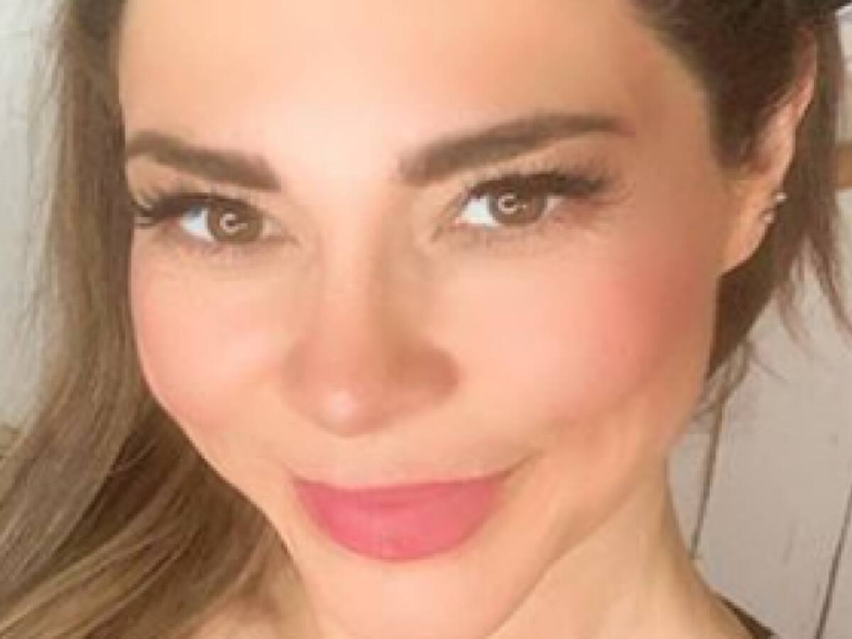 Antonella Ríos sacó en Instagram con su reciente fotografía: «Después de los 40 eres la puta ama»