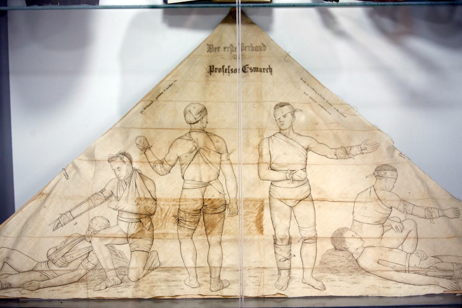 Liceo de San Miguel inaugura el primer museo de José Miguel Carrera en Chile