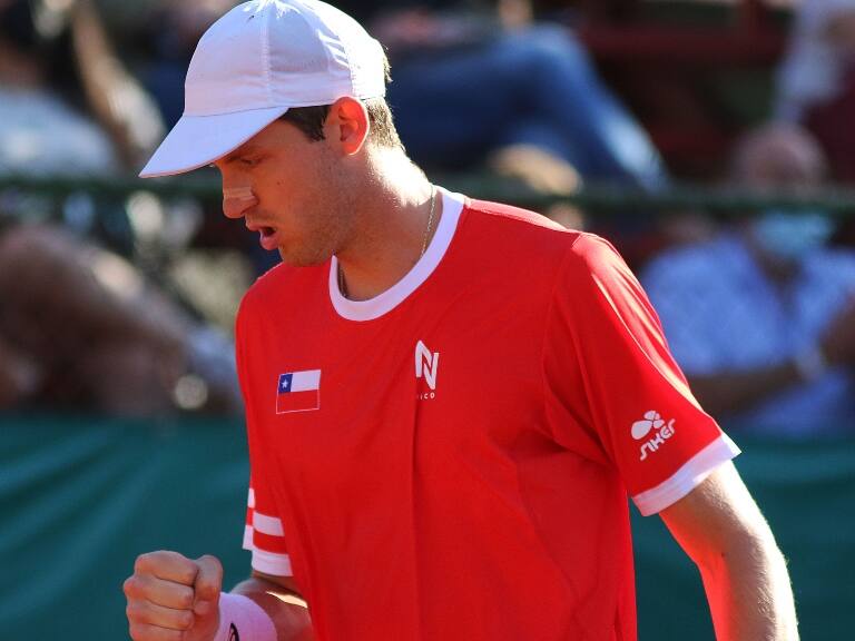 Nicolás Jarry tiene horario para enfrentar a Juan Pablo Varillas por el paso al cuadro principal de Roland Garros