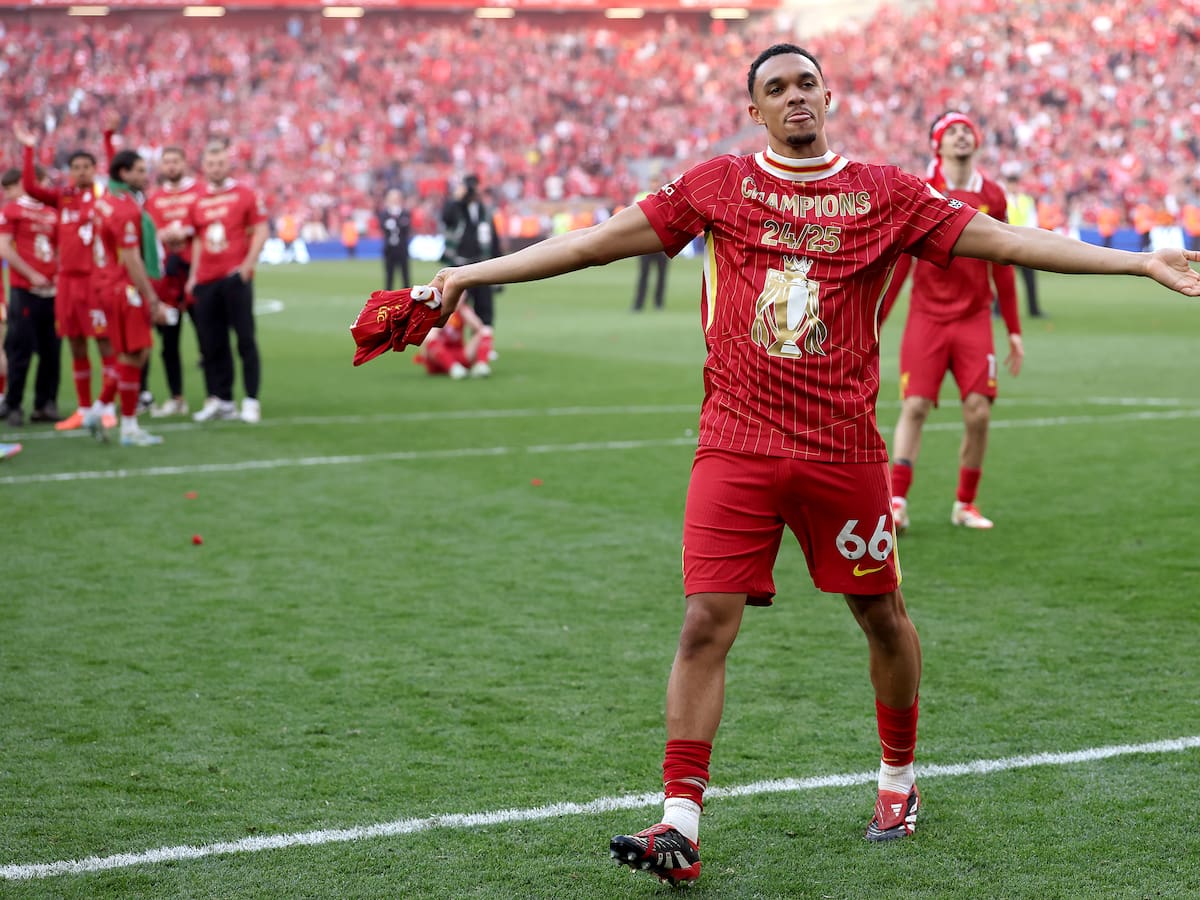 “Necesito un nuevo reto”: Trent Alexander-Arnold confirma su salida del Liverpool