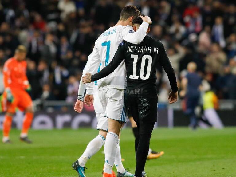 Neymar pidió un refuerzo de lujo para el PSG: «Quiero jugar con Cristiano Ronaldo»