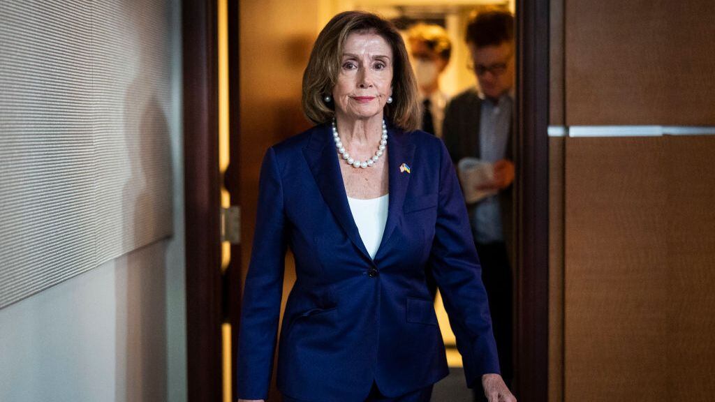 Nancy Pelosi - Taiwán - China - Estados Unidos