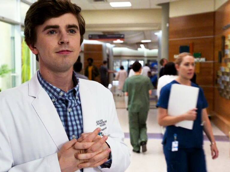 Cuarta temporada de The Good Doctor abarcará la pandemia del Covid-19