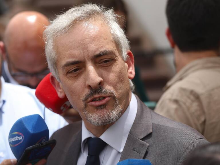 Luis Eduardo Thayer, director de Migraciones, por expulsiones, situación de migrantes y más - ADN Hoy - 16 de abril de 2024