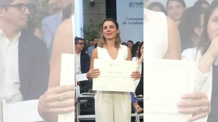 “Es un logro significativo...”: Maite Orsini dio a conocer su nuevo desafío profesional tras terminar sus estudios