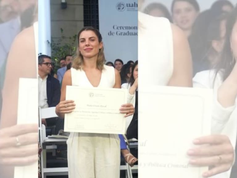 “Es un logro significativo...”: Maite Orsini dio a conocer su nuevo desafío profesional tras terminar sus estudios