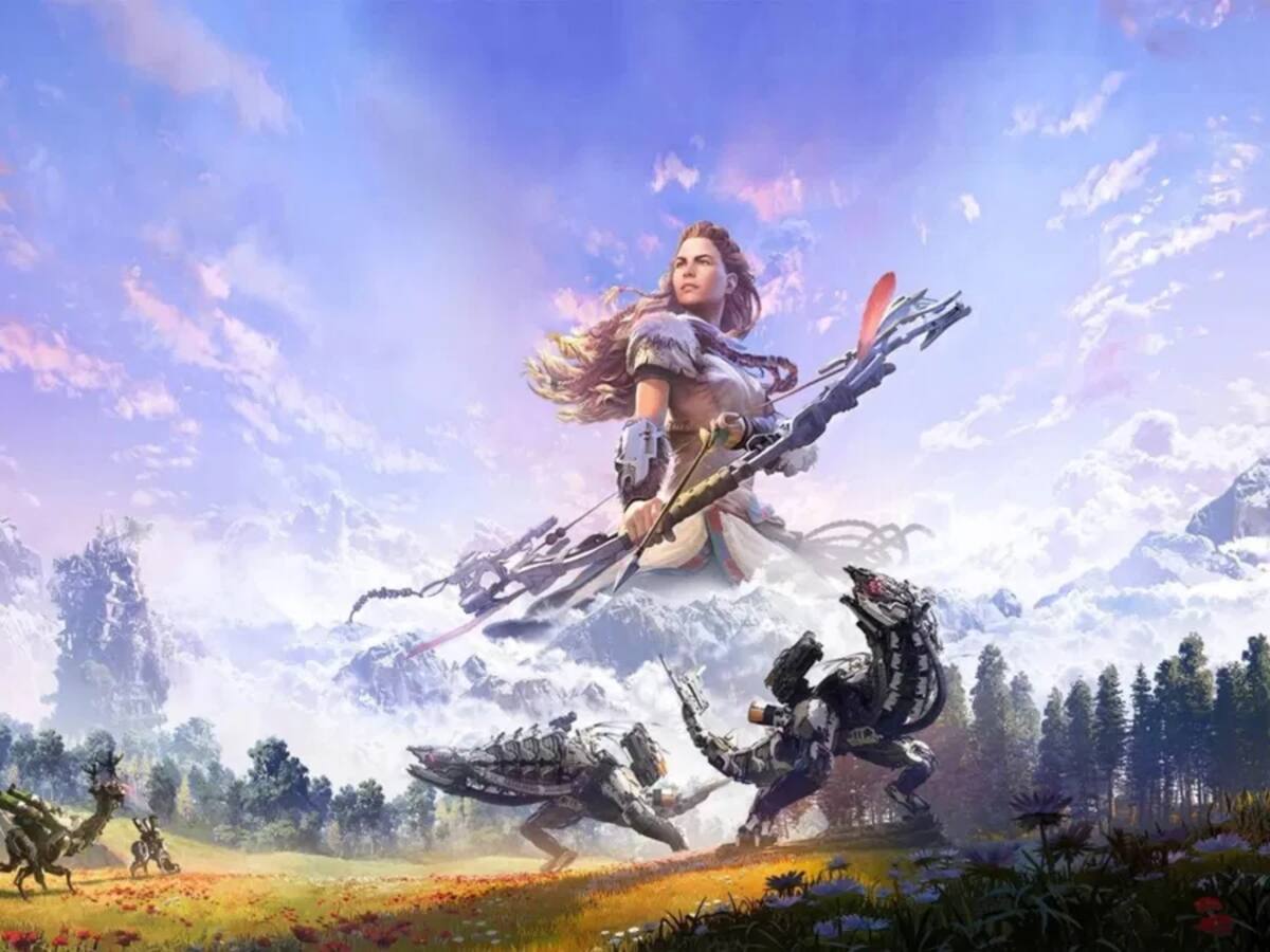 PlayStation anuncia grandes noticias sobre “Horizon Zero Dawn”