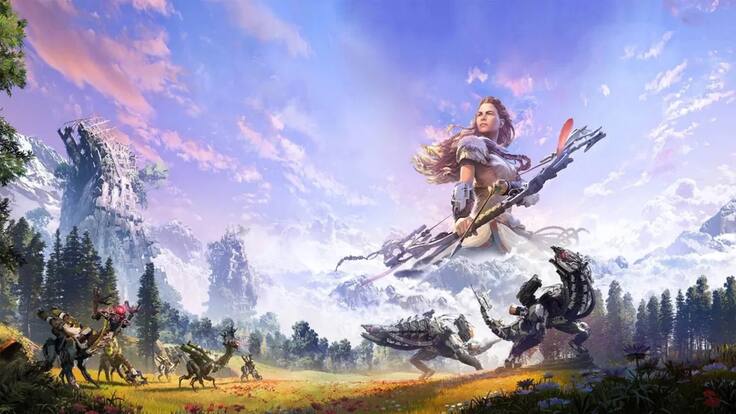 PlayStation anuncia grandes noticias sobre “Horizon Zero Dawn”
