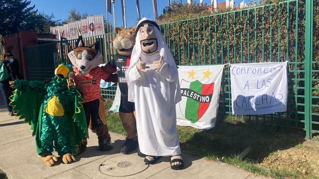 Corpóreos solicitan a la ANFP volver a los estadios