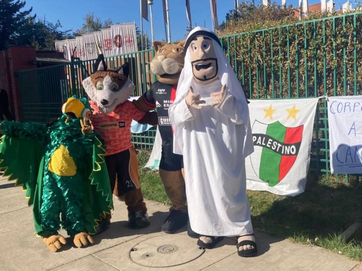 «Vamos a hacer que las barras estén más tranquilas»: corpóreos solicitan a la ANFP poder volver a los estadios